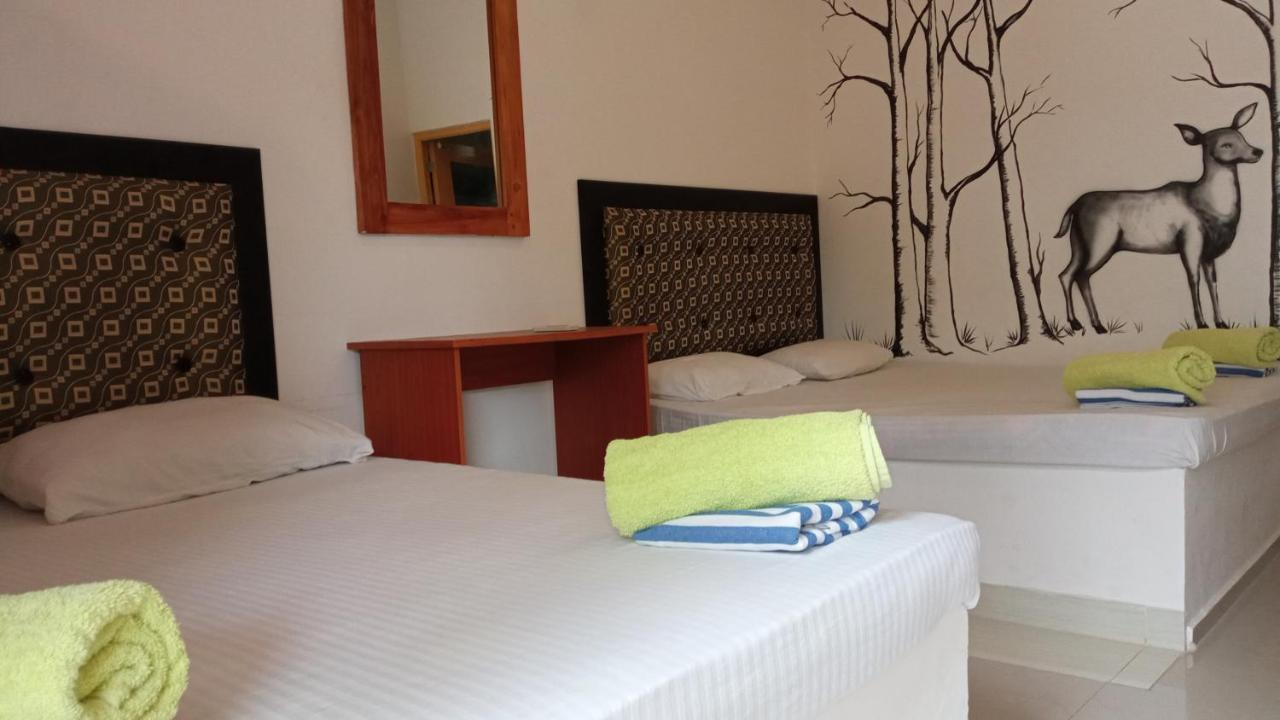 Big House Udawalawe Bed & Breakfast Luaran gambar